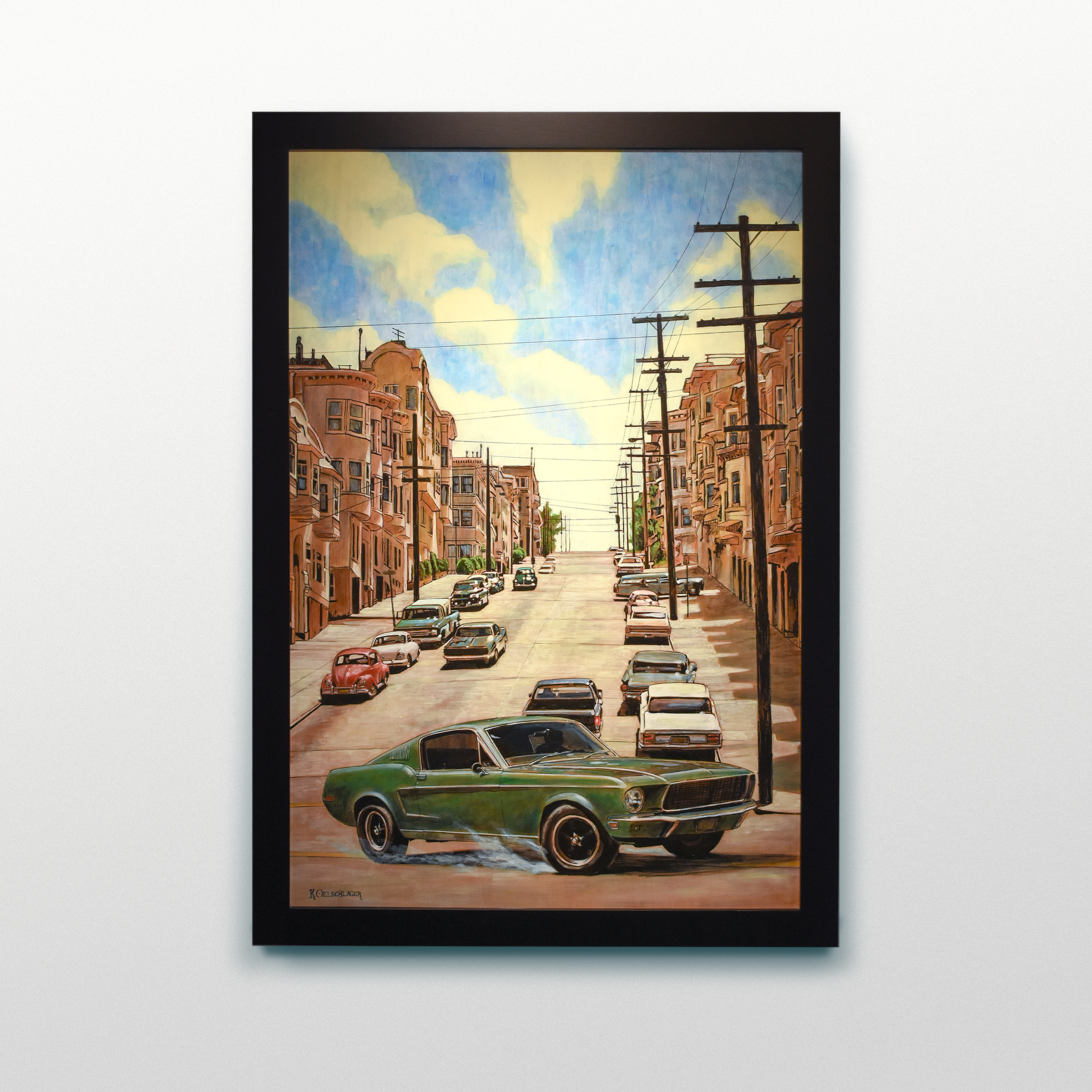 Reel Impressions — Browse Artworks — Another Gallery